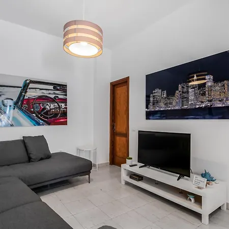 Caleta Sea And Sunset Views Apartment Galdar